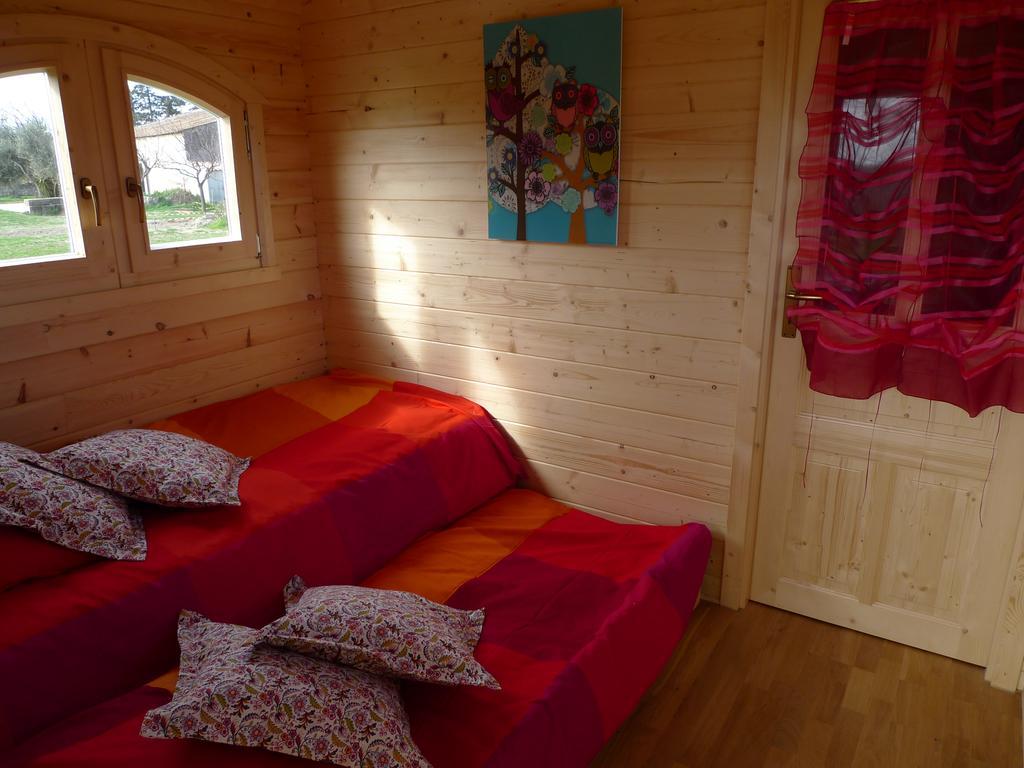 Mas Petit Prince Arles Zewnętrze zdjęcie