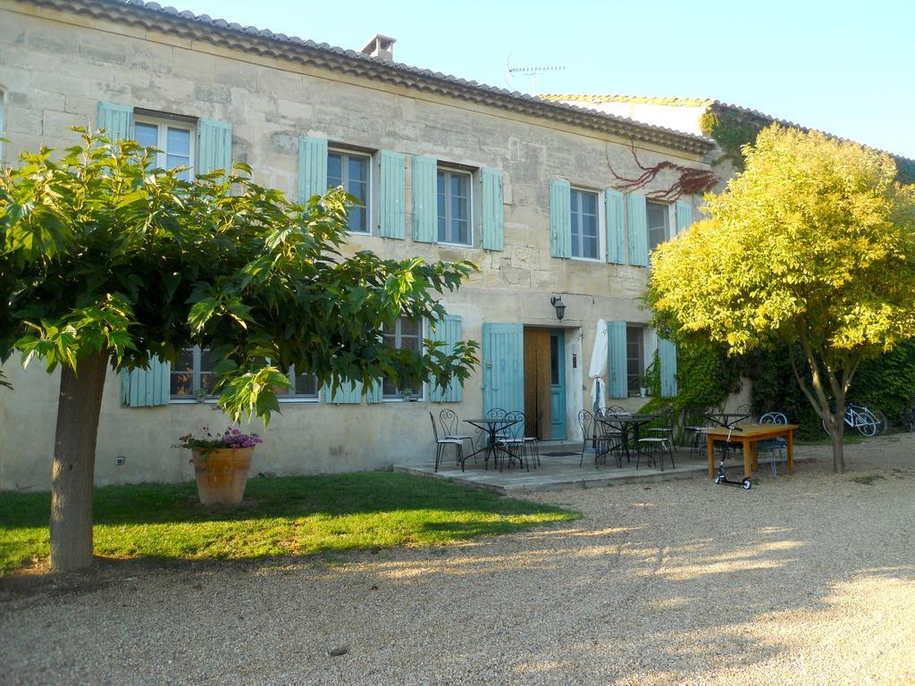 Bed and Breakfast Mas Petit Prince Arles Zewnętrze zdjęcie