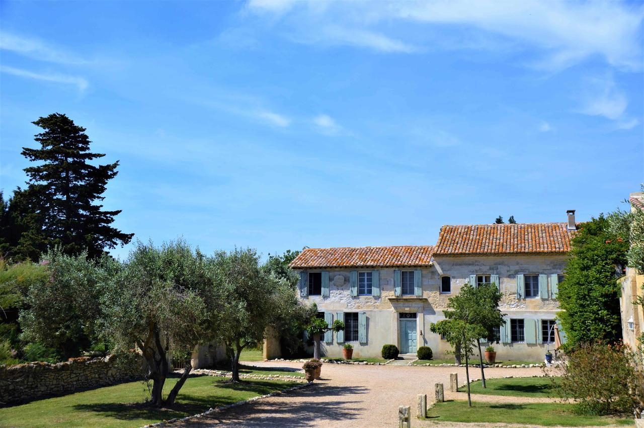 Bed and Breakfast Mas Petit Prince Arles Zewnętrze zdjęcie